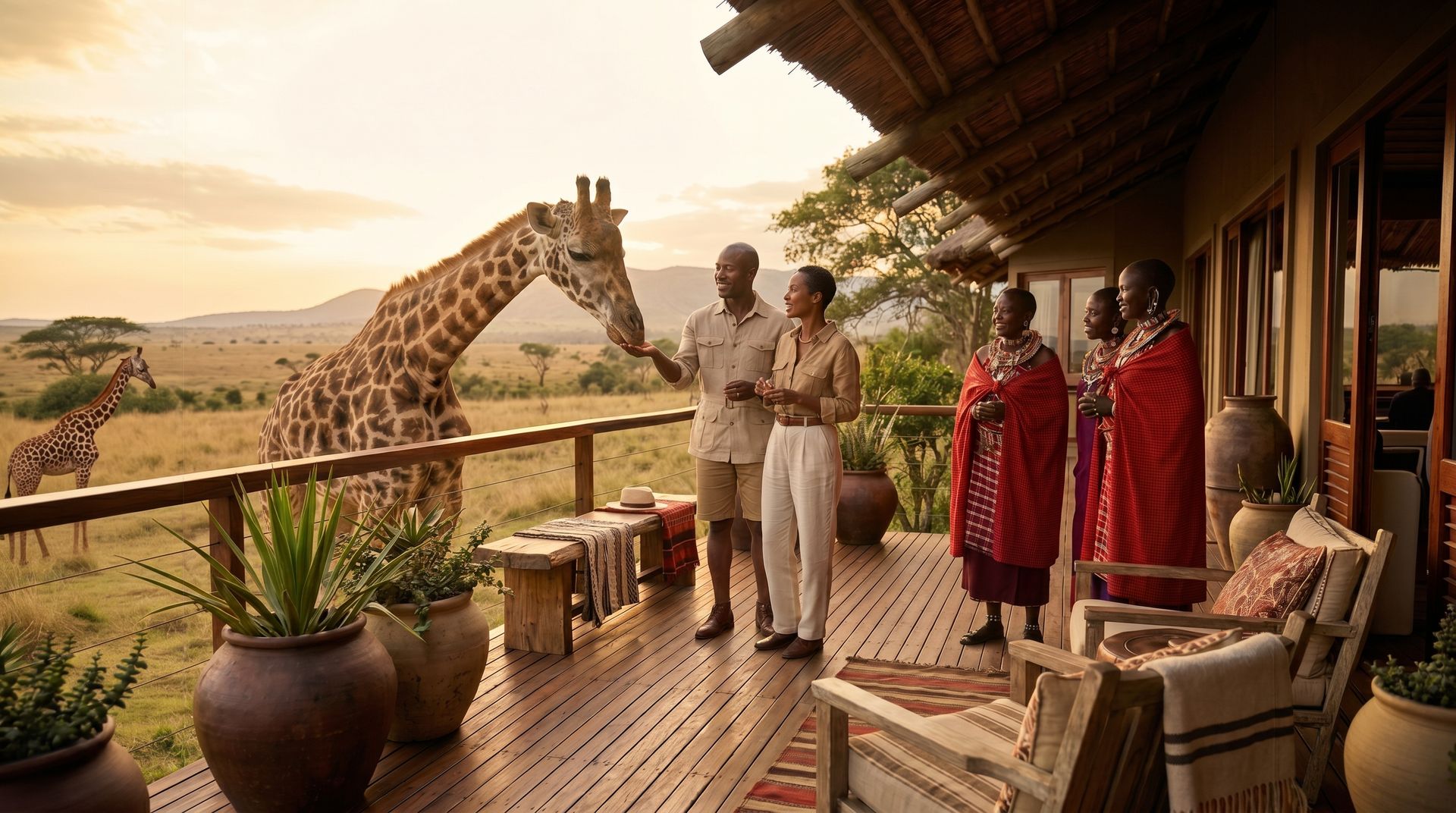 MIT - Kenya & Zanzibar (Oct 14 - 22, 2028)