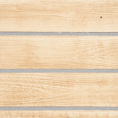 WOOD - Dřevěný povrch se širokými spárami