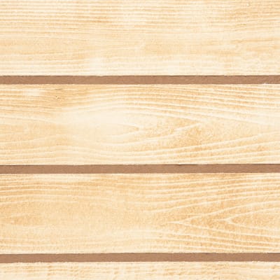 WOOD - Dřevěný povrch se širokými spárami