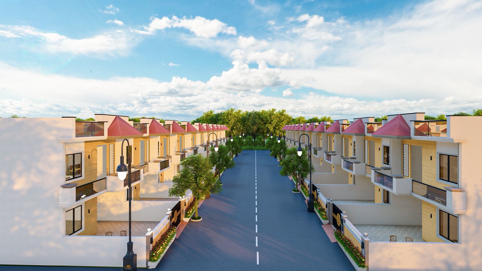 Crown Town Phase II — View 5