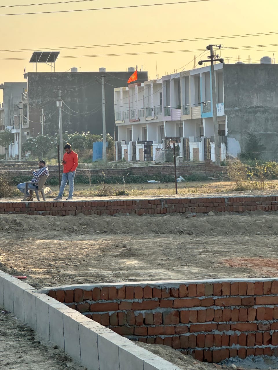 Dwarka Enclave — View 4