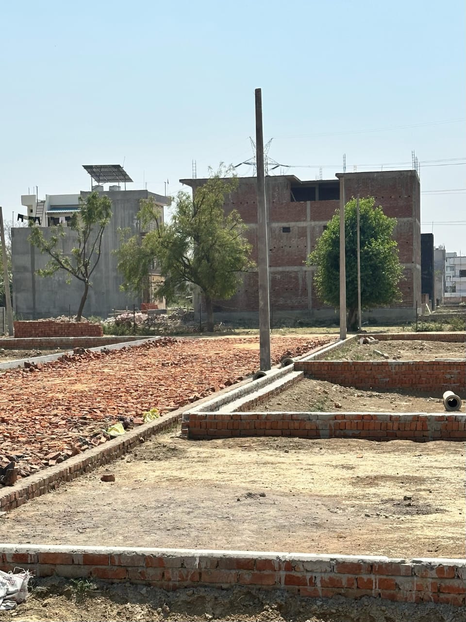 Dwarka Enclave — View 3