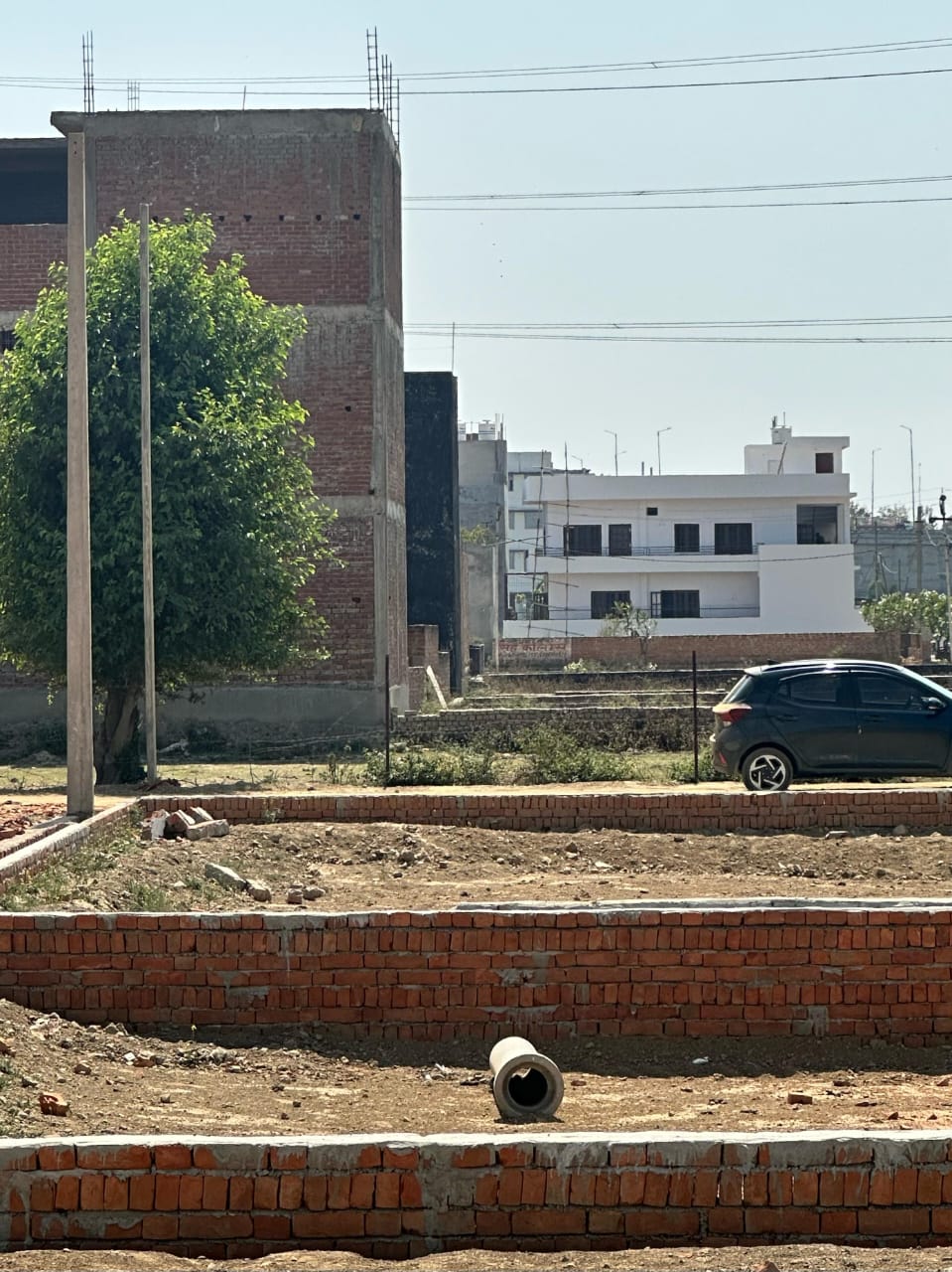 Dwarka Enclave — View 2