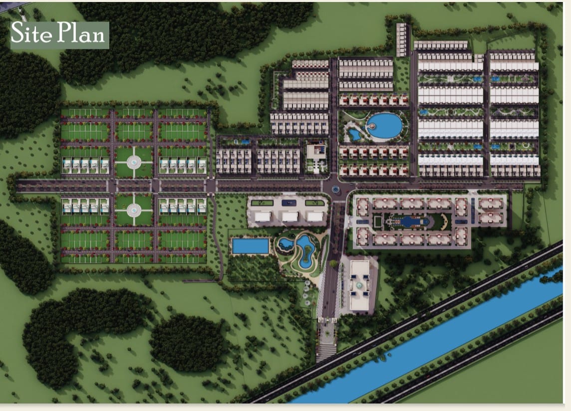 FB Floret Town — View 4