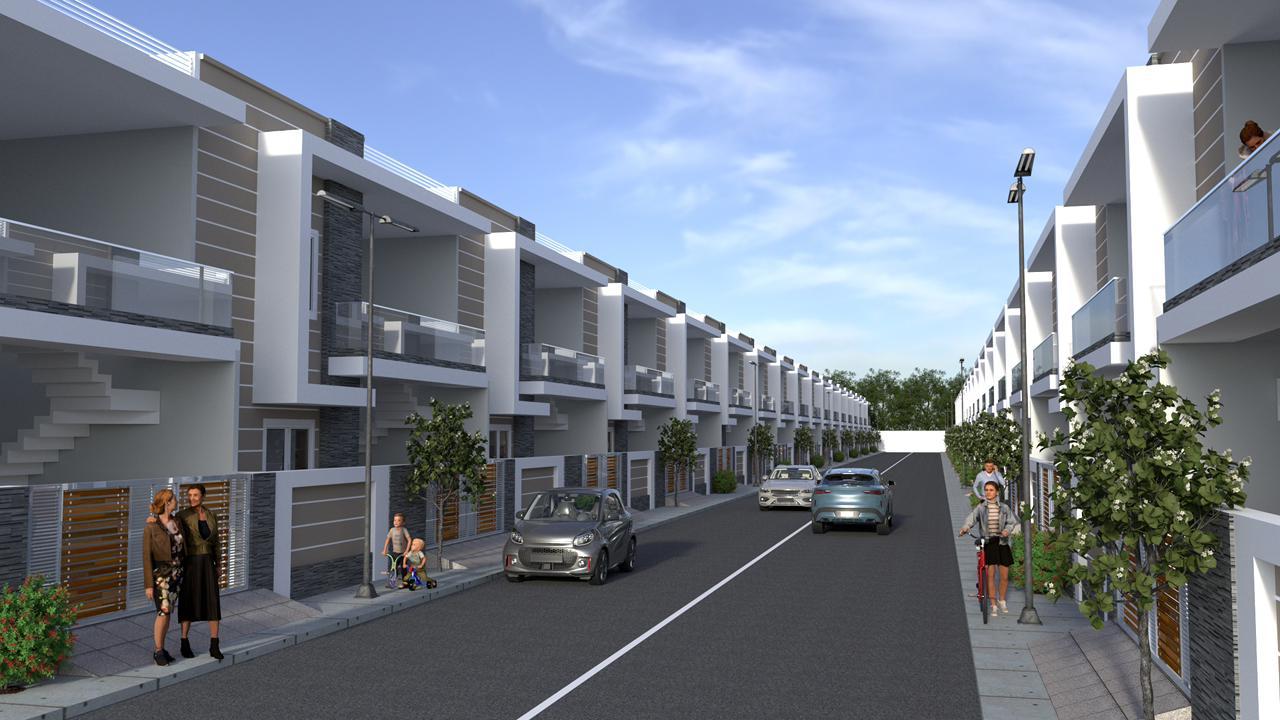 Grah Emperia — View 2