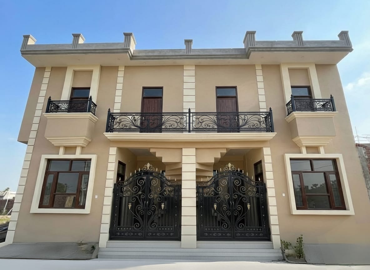 Shyama Enclave
