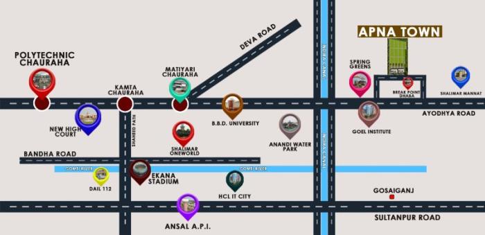 Apna Town — Gallery 6