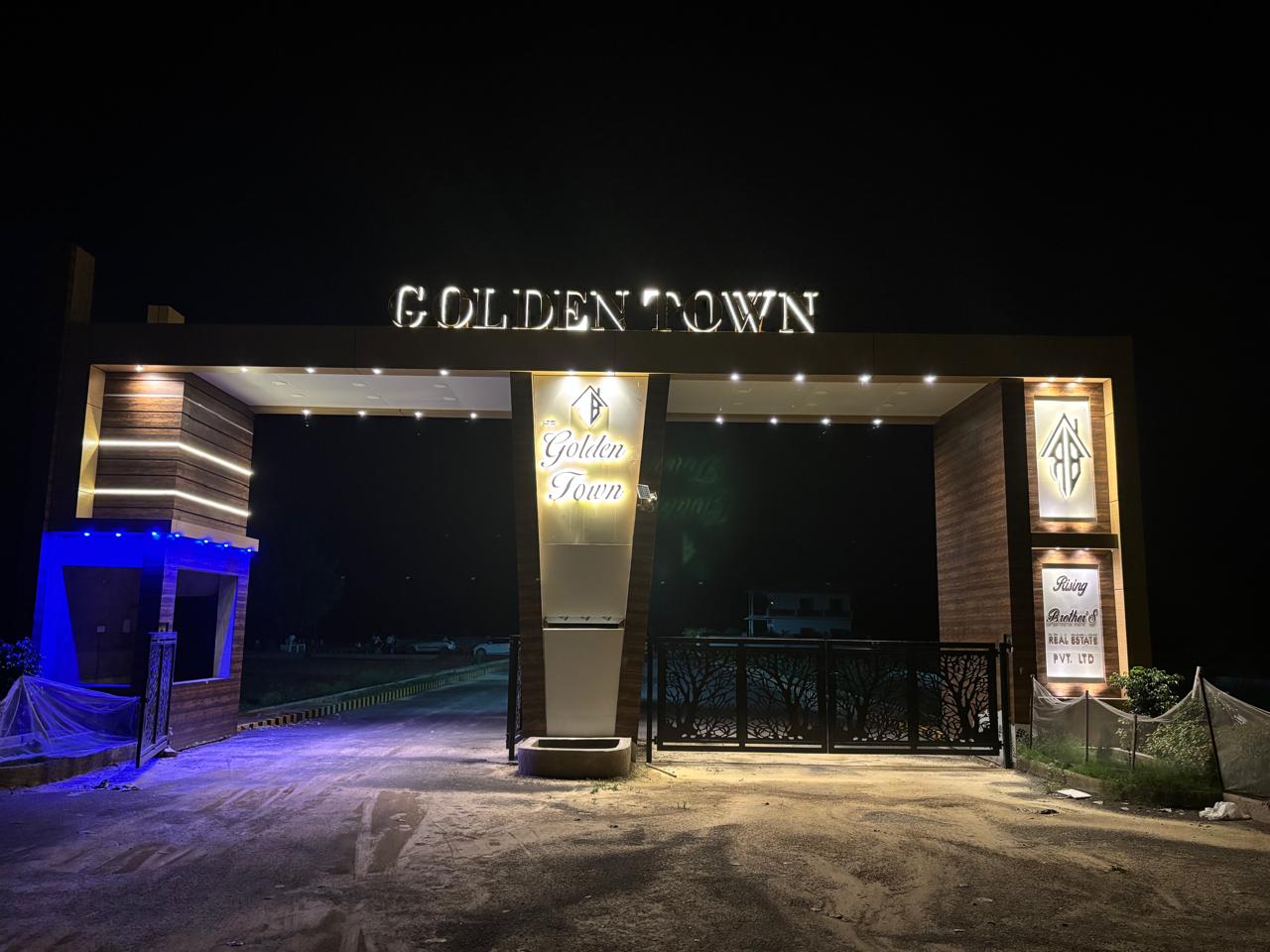 Golden Town