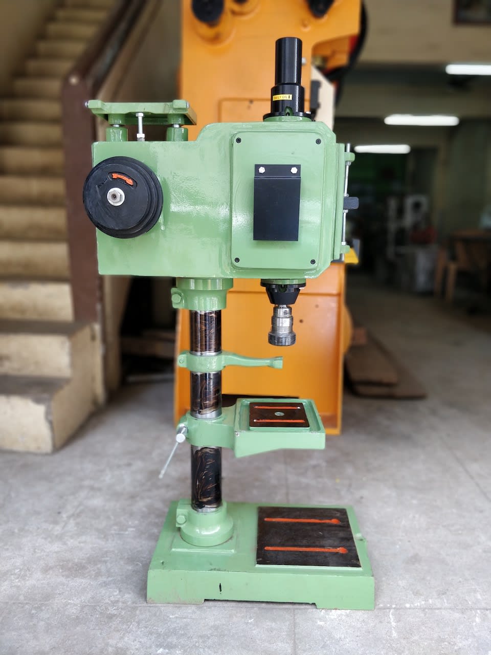 Pure Tapping Machine Max Machines