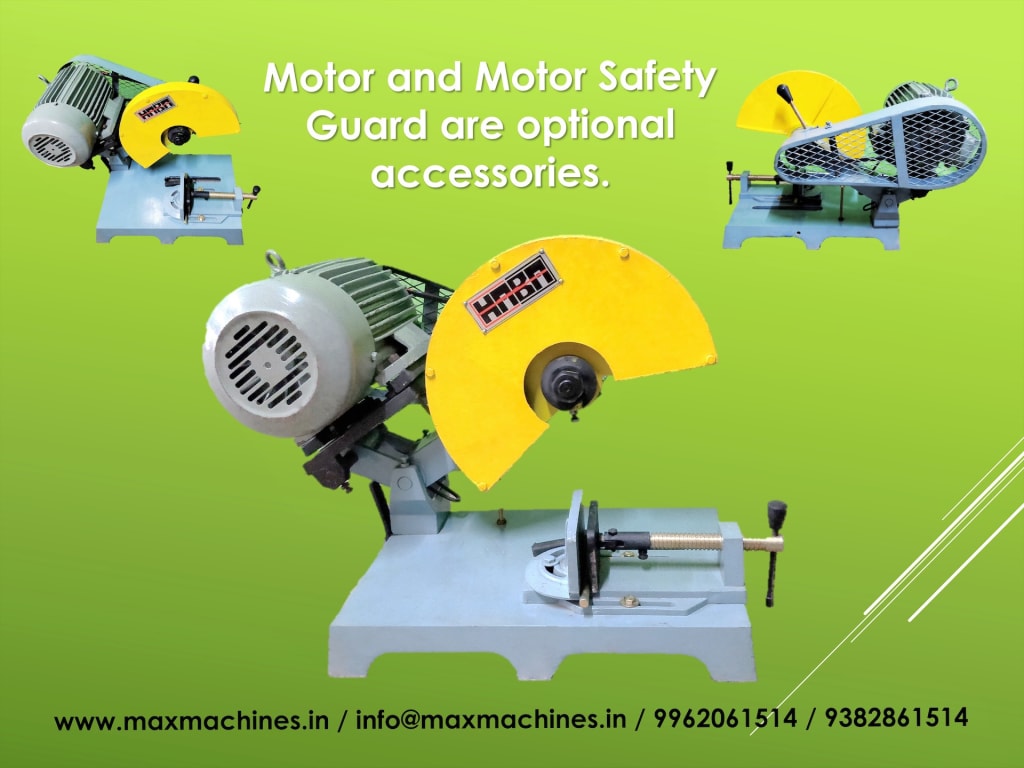 HABA Brand - Cutoff Machines - Motorised