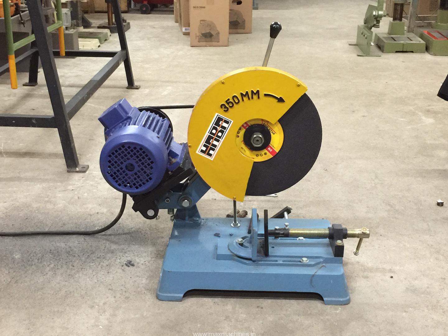 HABA Brand Cutoff Machines Motorised Max Machines