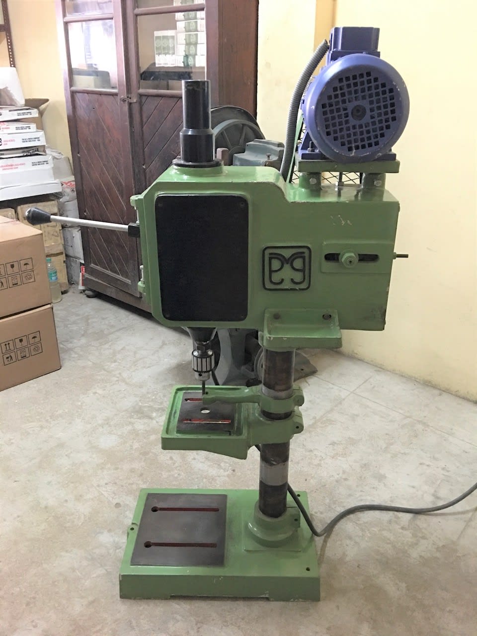 Pure Tapping Machine - Image 2