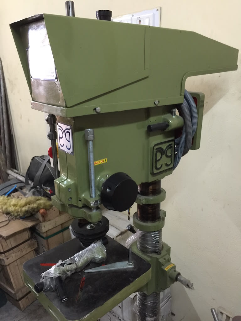 Drilling cum Tapping Machine - Image 4