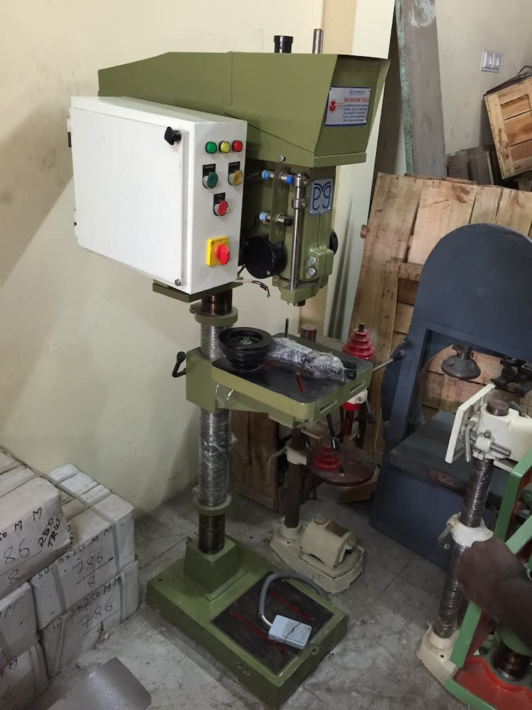 Drilling cum Tapping Machine - Image 2