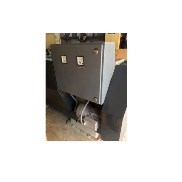 HABA Brand - Lathe Machine - Heavy Duty - All Geared - Image 6