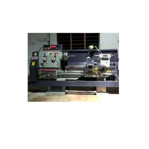 HABA Brand - Lathe Machine - Heavy Duty - All Geared - Image 4