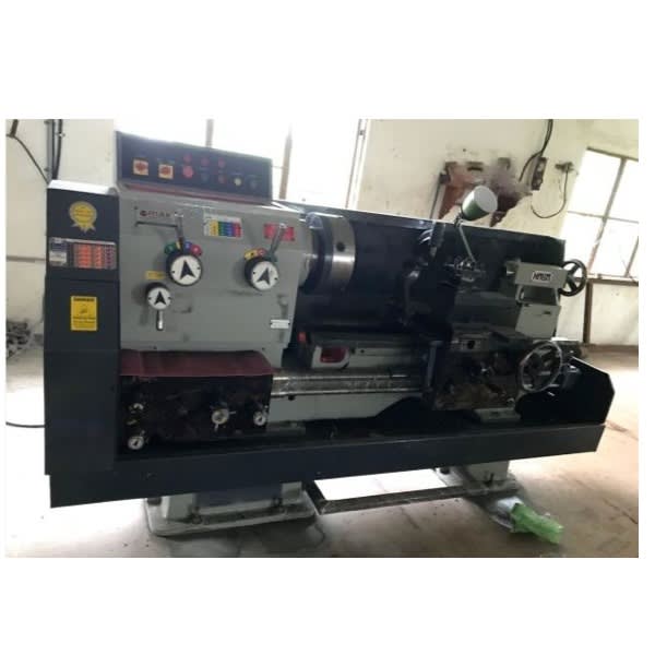 HABA Brand - Lathe Machine - Heavy Duty - All Geared - Image 3