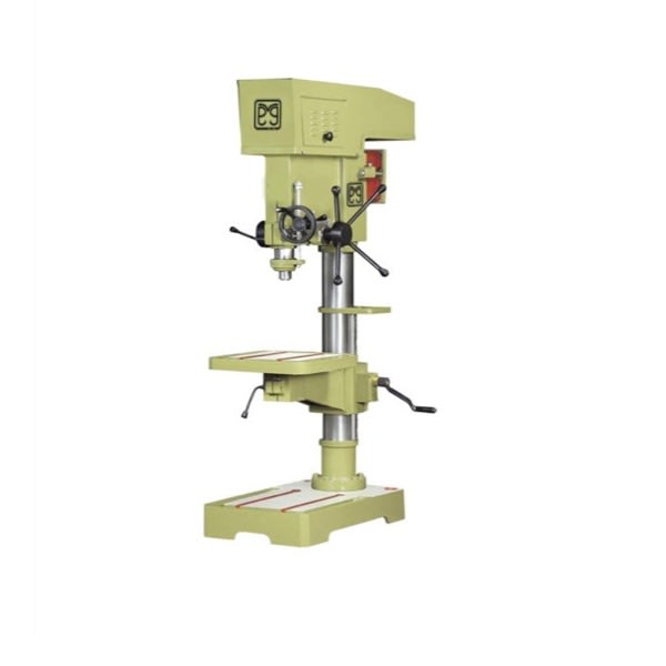 Pillar Drilling Machine - Manual Fine Feed