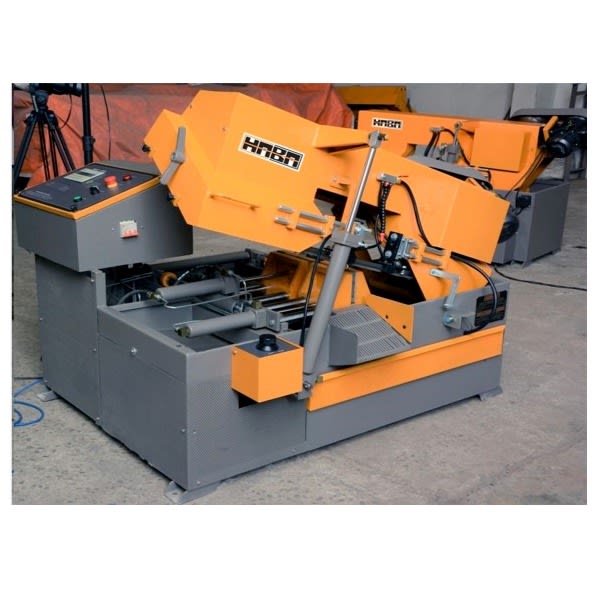 HABA Brand - Metal Cutting Bandsaw Machine - Automatic