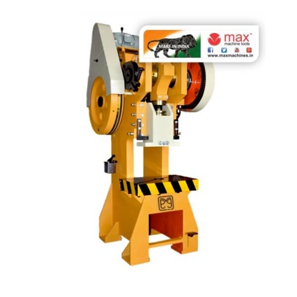 PRG Brand - Mechanical Power Press - C Frame (Full Steel Body)