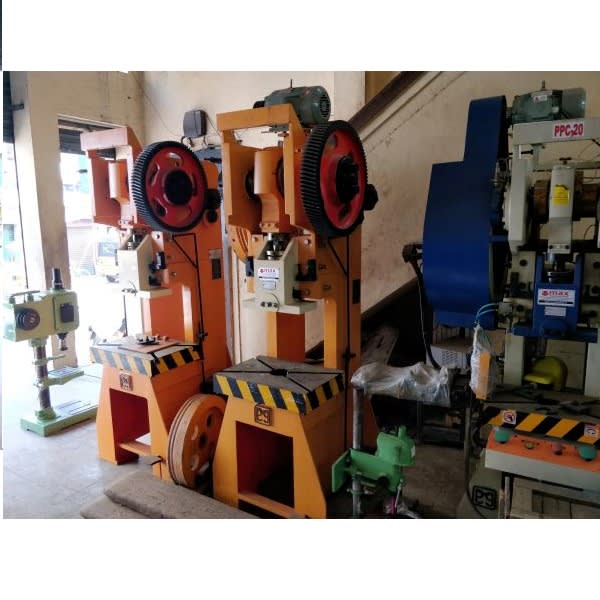 PRG Brand - Mechanical Power Press - C Frame (Full Steel Body) - Image 8