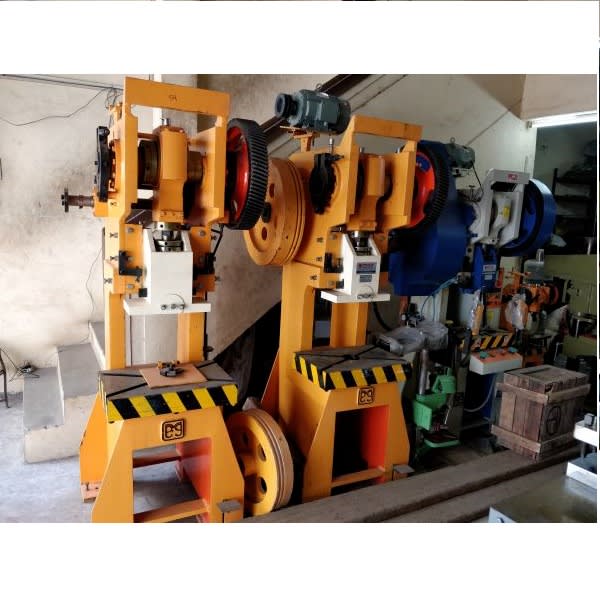 PRG Brand - Mechanical Power Press - C Frame (Full Steel Body) - Image 6