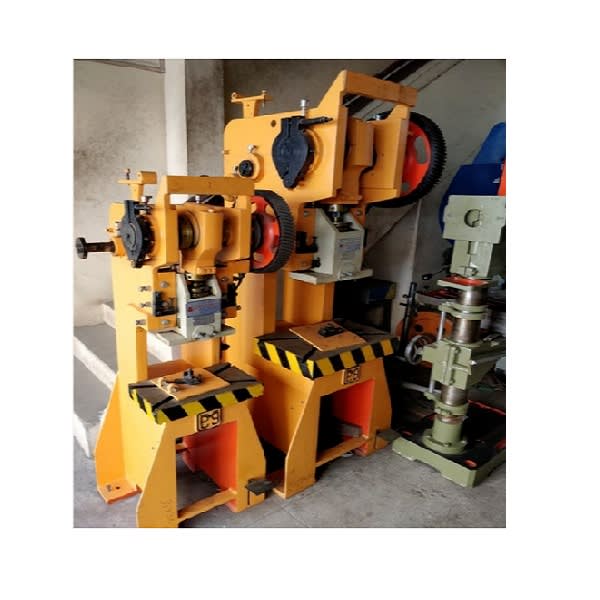 PRG Brand - Mechanical Power Press - C Frame (Full Steel Body) - Image 5