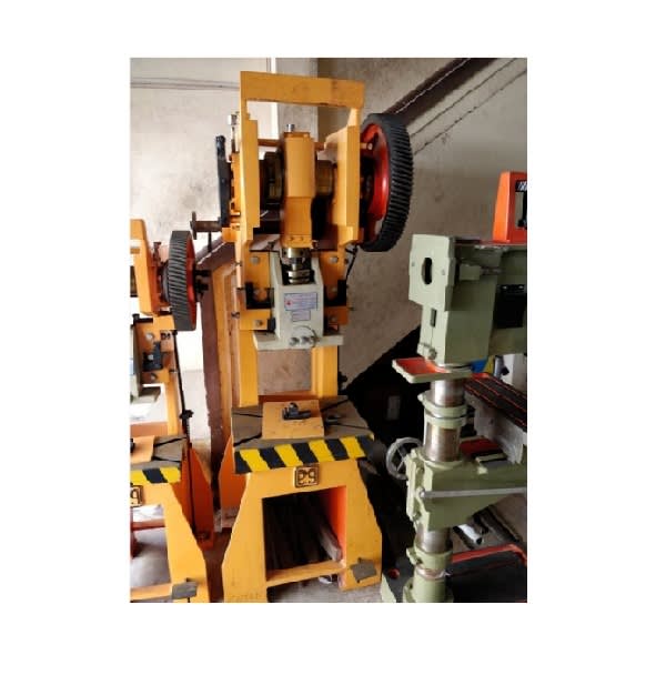 PRG Brand - Mechanical Power Press - C Frame (Full Steel Body) - Image 4