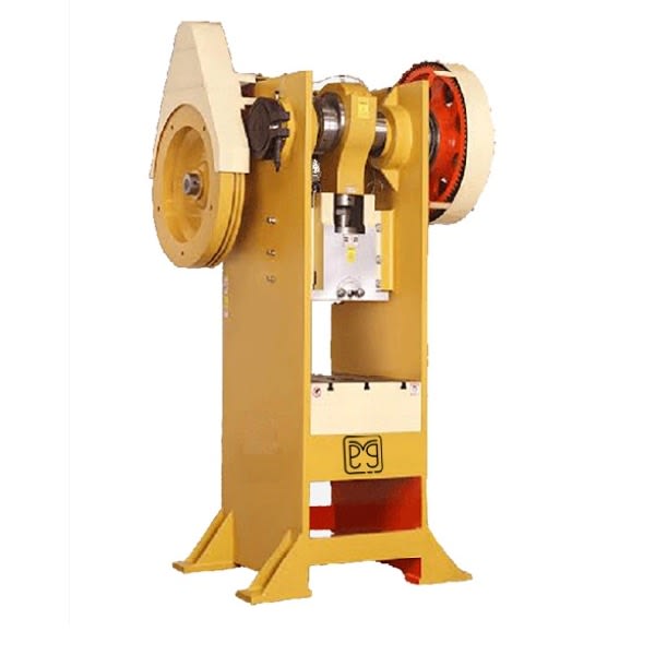 PRG Brand - Mechanical Power Press - C Frame (Full Steel Body) - Image 3