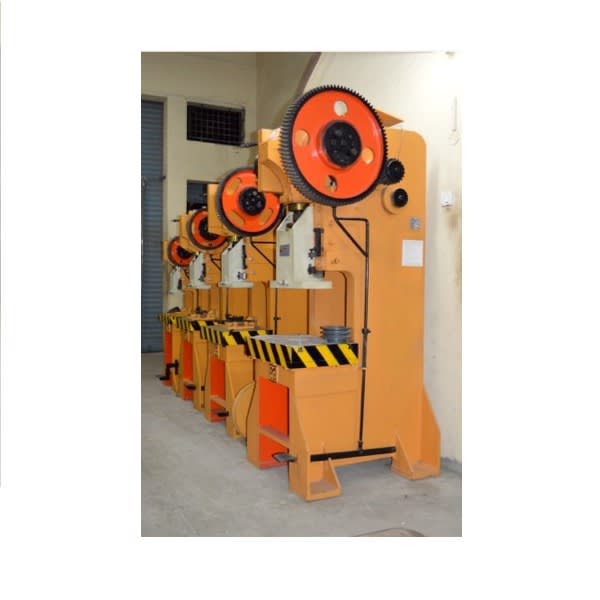 PRG Brand - Mechanical Power Press - C Frame (Full Steel Body) - Image 2