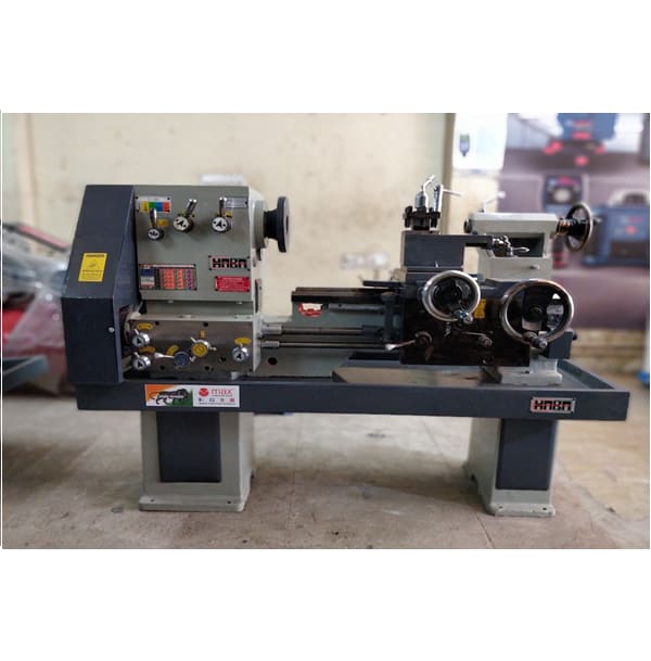 HABA Brand - Lathe Machine - Medium Duty - All Geared
