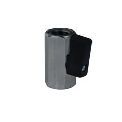 Compact Ball Valve MV24 Max Machine Tools Metal Pneumatic Fittings