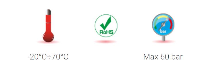 Straight Coupler MO11 Series - Image 3