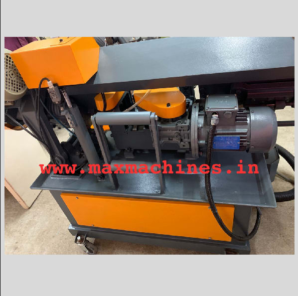 HABA Brand – Metal Cutting Bandsaw Machine – Fully Automatic PLC ...