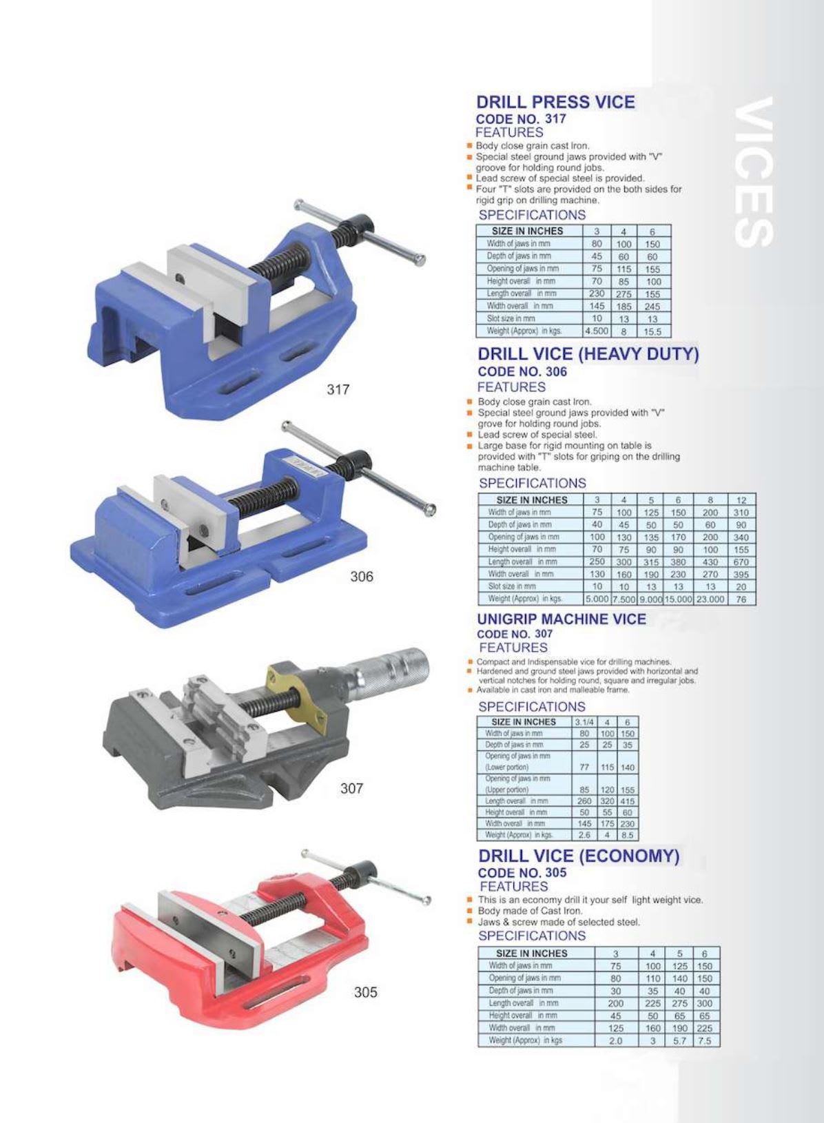 Drill Press Vice - Image 2