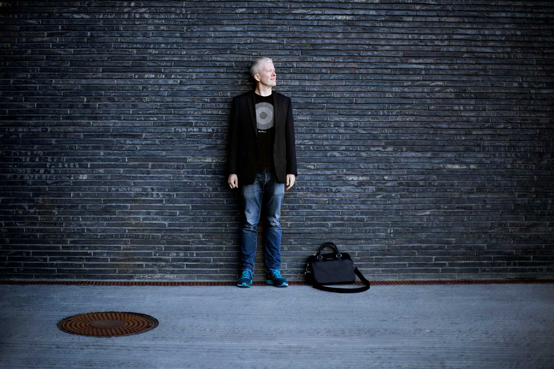 Iain Cameron, Grafiker