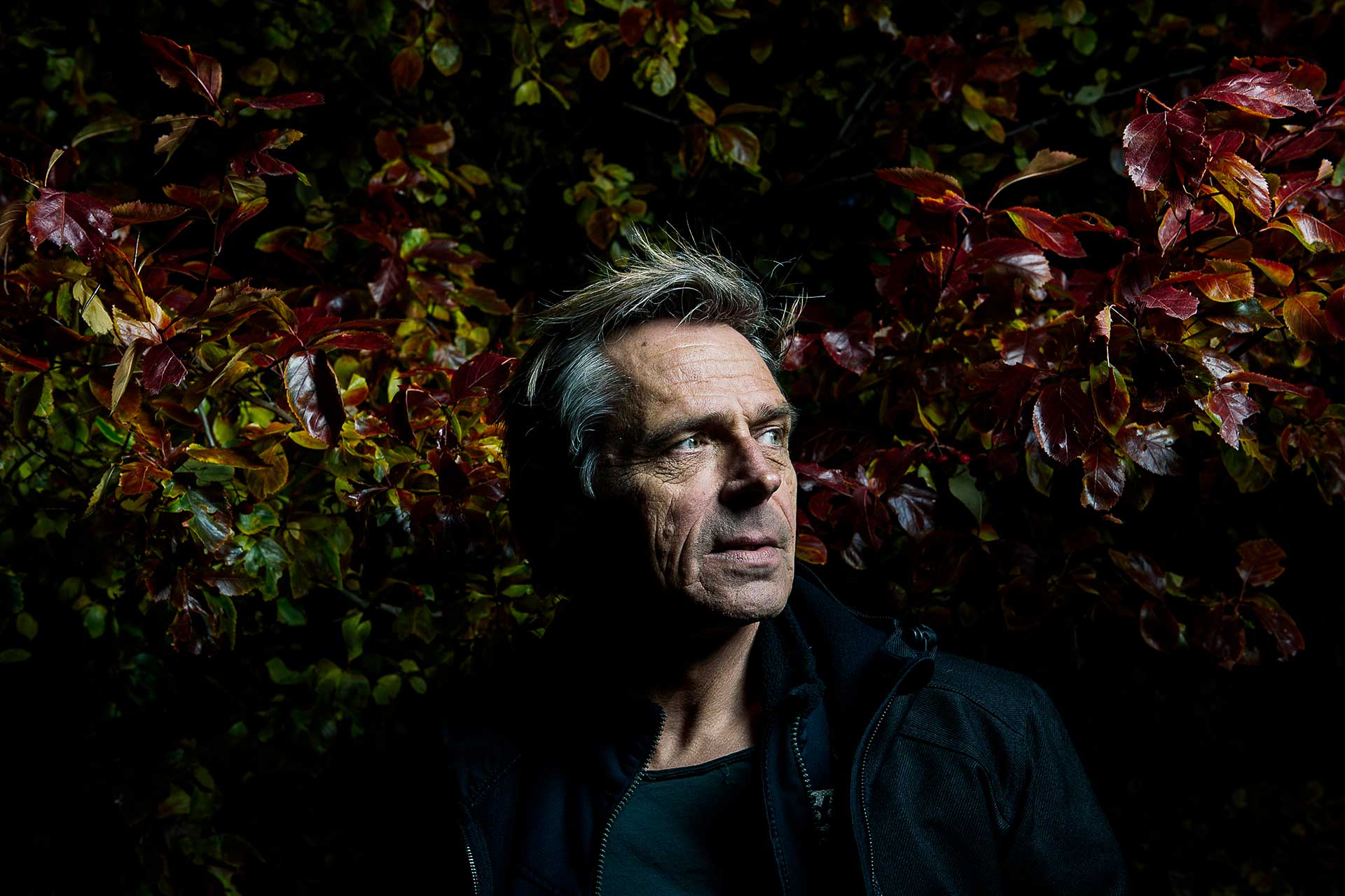 Michael Falch, musiker
