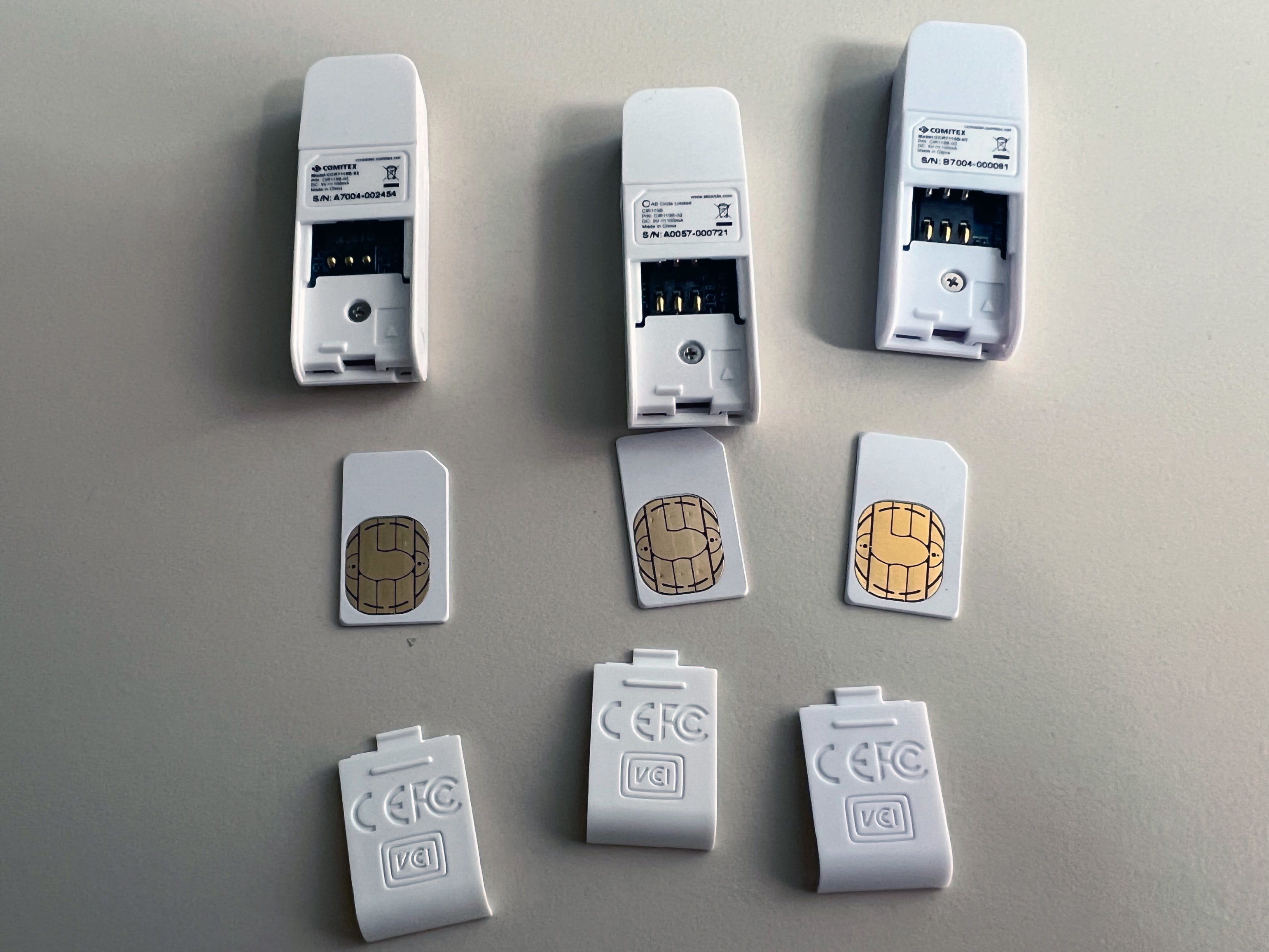 B-Trust (Borica), StampIt (Information Services), and InfoNotary Type-C electronic signatures dismantlesd