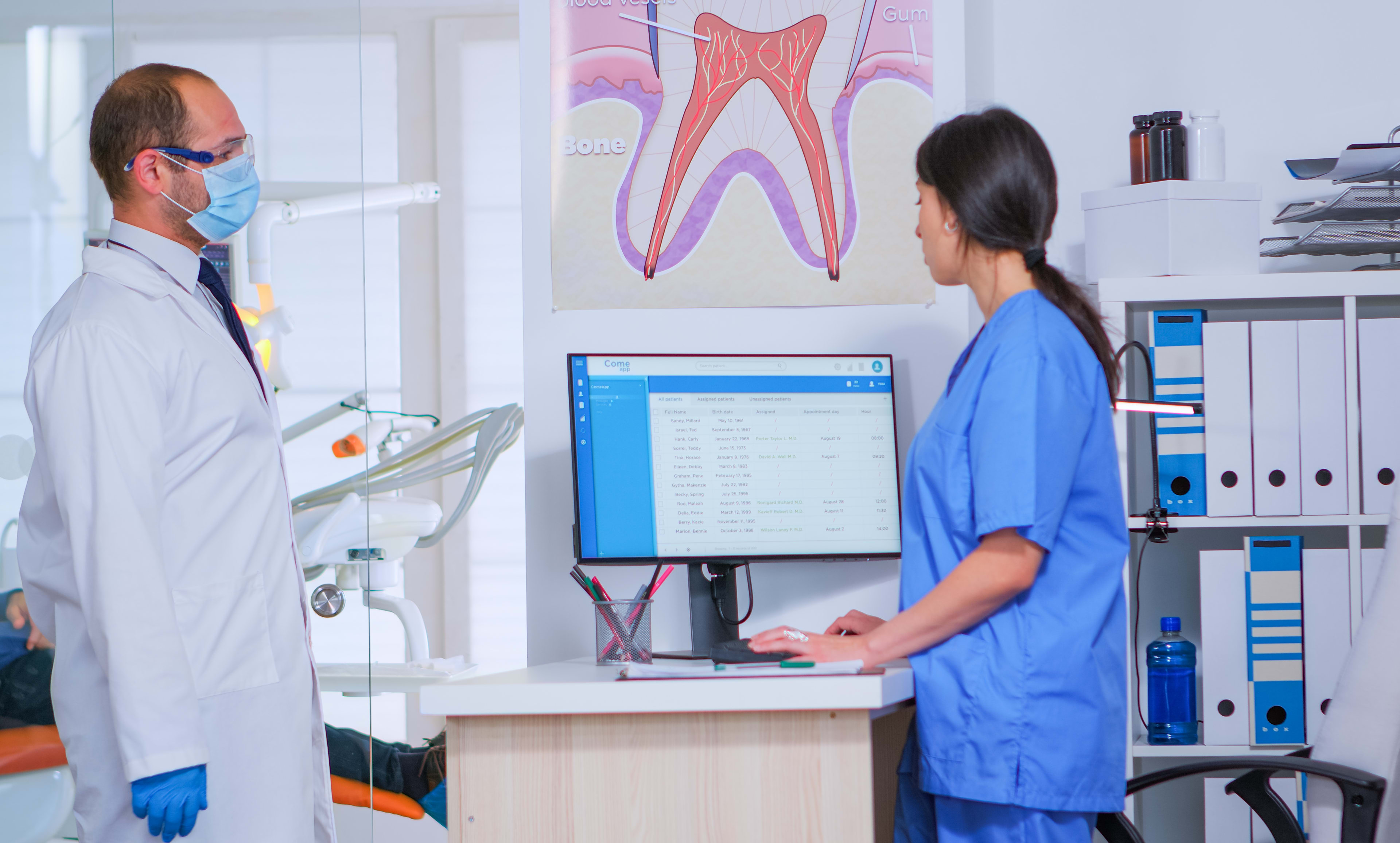 Top Free Dental Practice Management Software for 2025