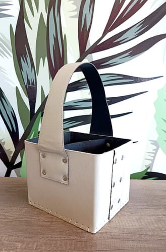 Canasta Neo Blanca