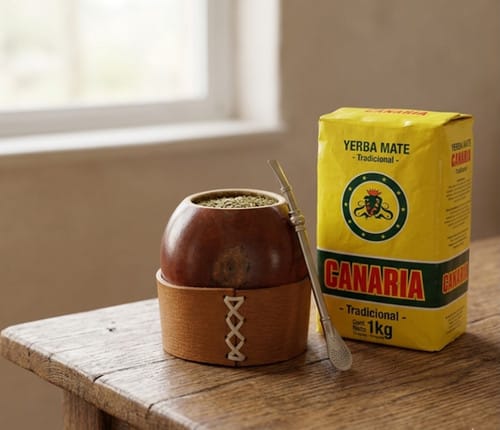 Mate Galleta Natural