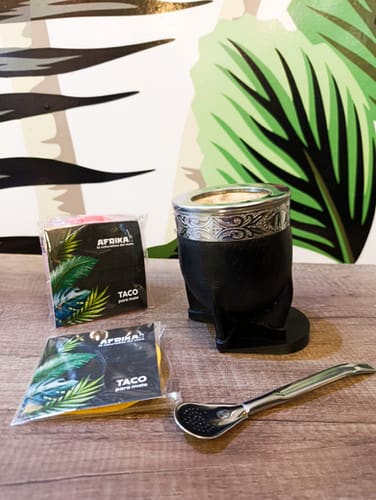 Taco para Mate