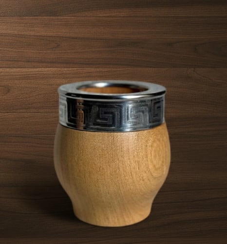 Mate Imperial Barril Virola de Acero