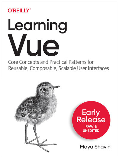 Learning Vue