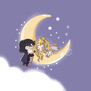 Good night my moon