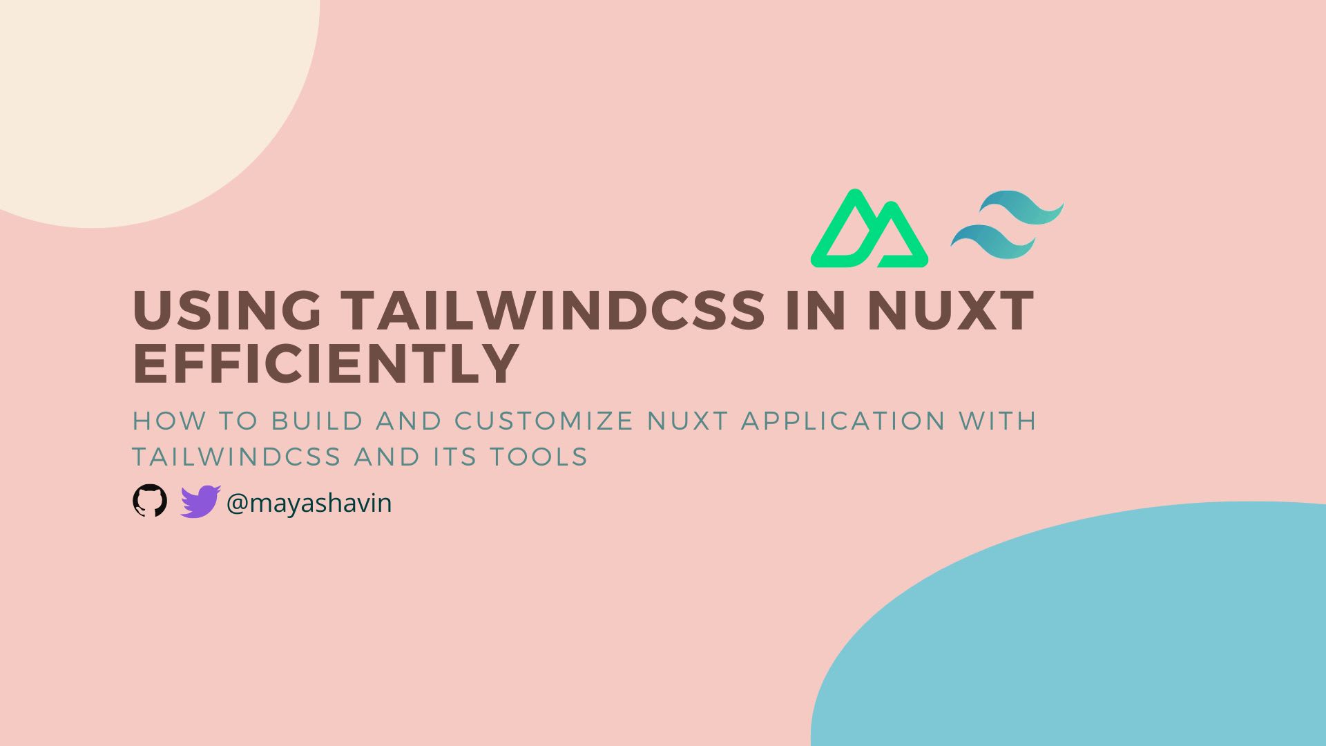 Using TailwindCSS with Nuxt efficiently