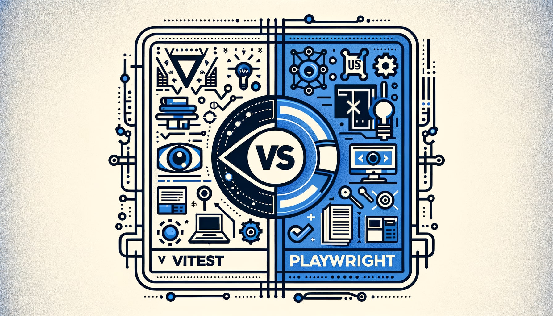 Effective Visual Regression Testing for Developers: Vitest vs Playwright