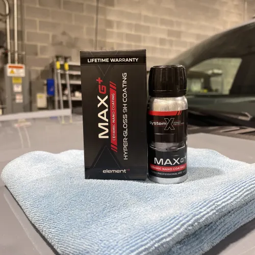 SystemX Max G+ Ceramic Coating