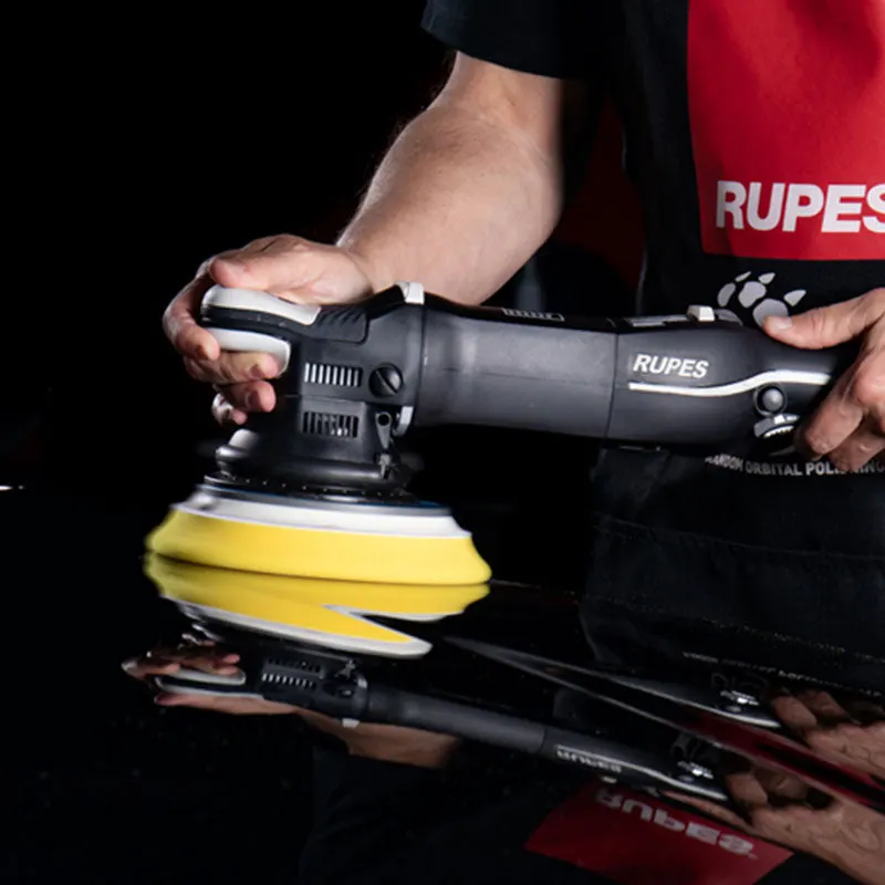 Rupes Polisher at The Embassy Car Care and Protection