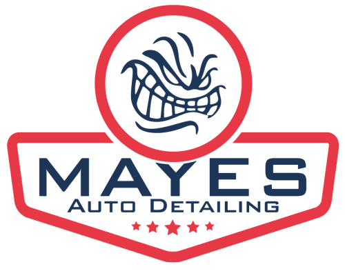 Mayes Auto Detailing Logo